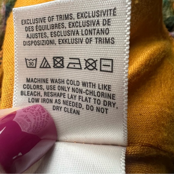 Maeve Anthropologie Women’s Pull On Tapestry Style Stretch Pencil Skirt, Small - Picture 7 of 11